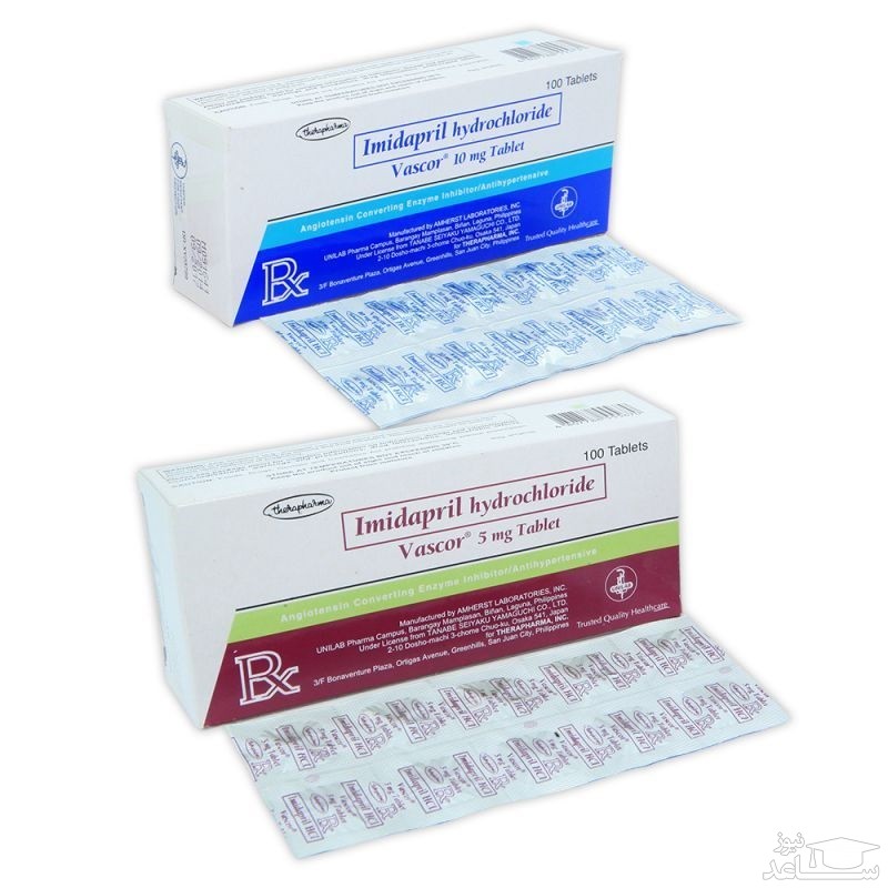 موارد منع مصرف و تداخل دارویی قرص  ایمیداپریل