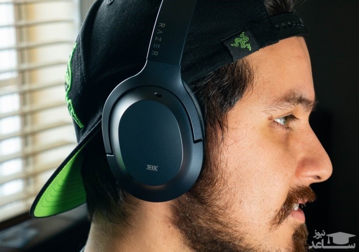 هدست بی سیم ریزر مدل Opus