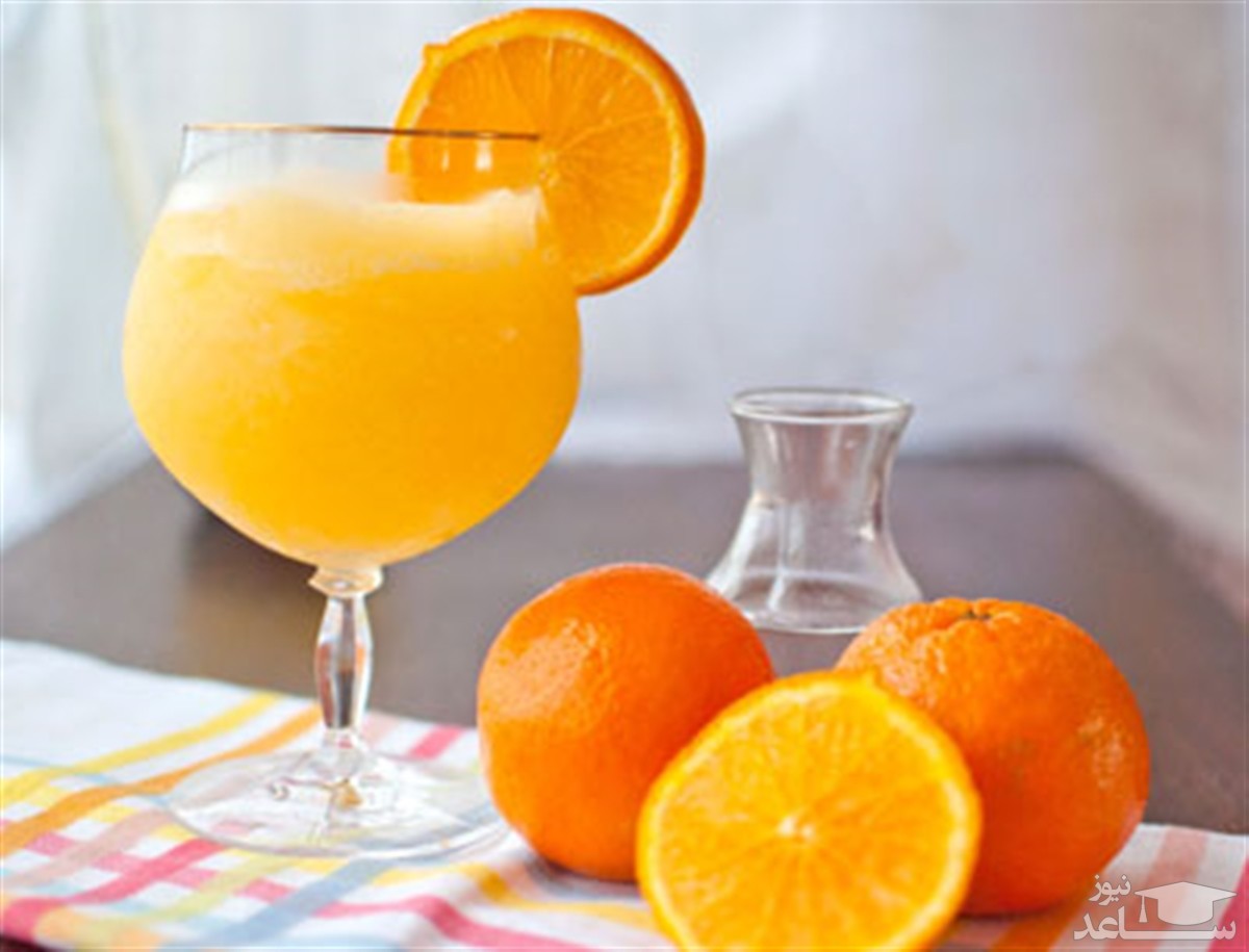 طرز تهیه شربت نارنج خوشمزه