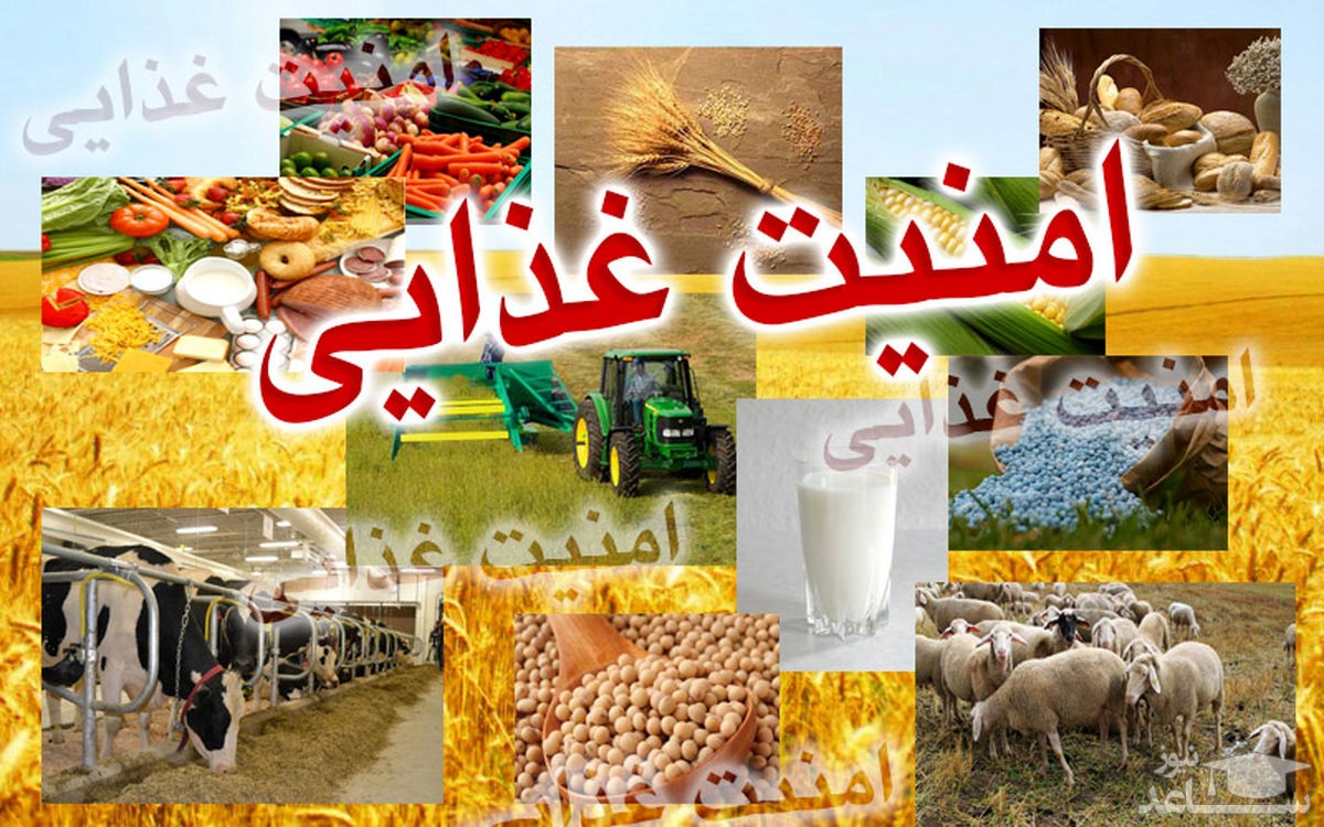 وبینار تخصصی” کشاورزی، امنیت و ایمنی غذایی” در تبریز برگزار می شود