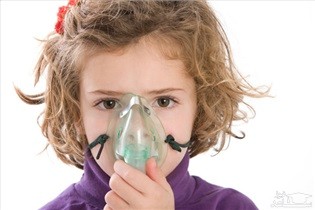 علایم و نشانه های آسم و تنگی نفس در کودکان