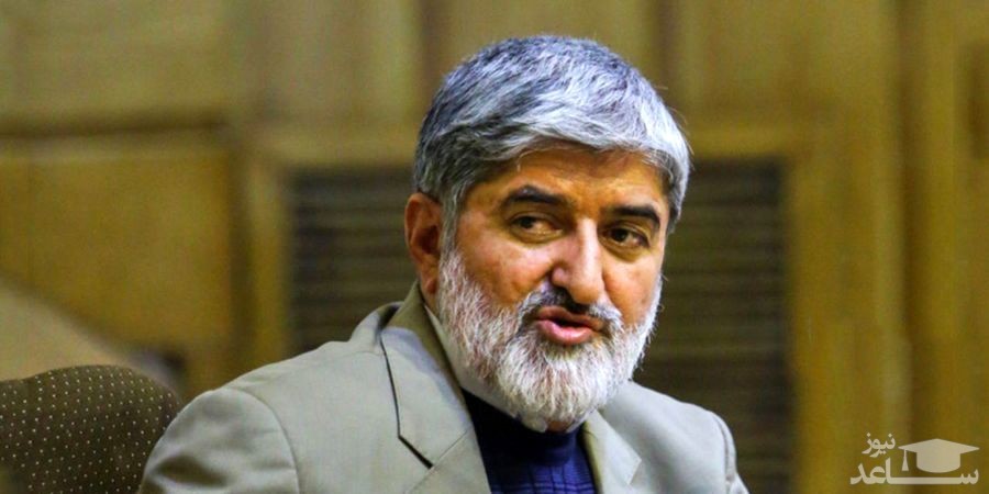 استقبال علی مطهری از طرح ایده مذاکره مستقیم با آمریکا از سوی دولت انقلابی