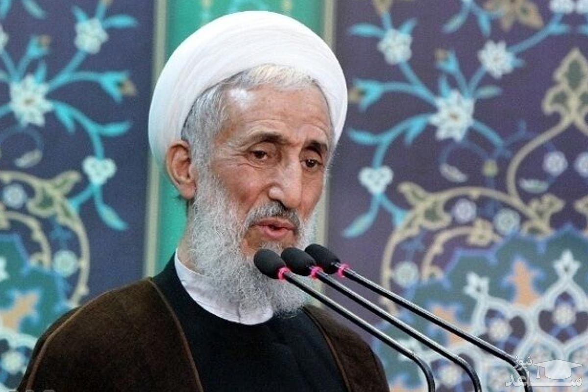 امام جمعه موقت تهران: مشکلات ناشی از کسانی است که ایدئولوژی انقلاب را قبول ندارند
