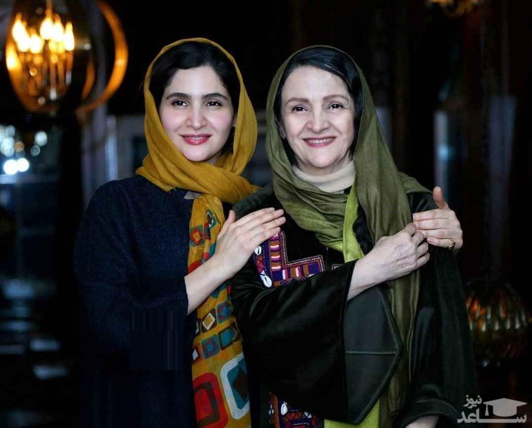 گلاب آدینه و نورا هاشمی هم کرونا گرفت