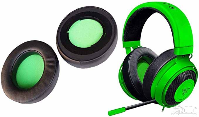 هدست مخصوص بازی ریزر مدل Kraken Ultimate