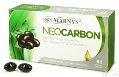 میزان، تاثیرات و مکانیزم اثر  قرص زغال فعال