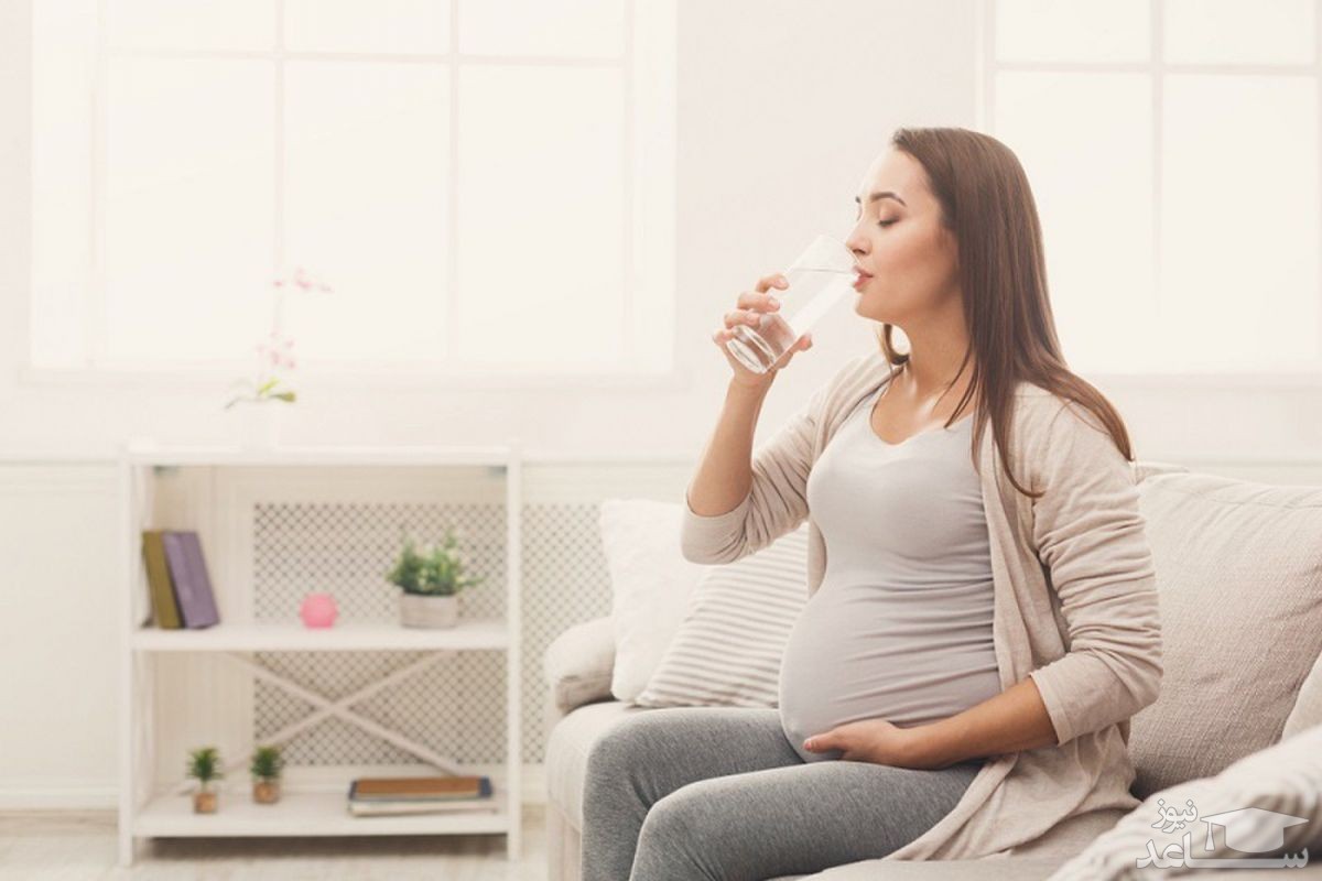 دلایل عطش و تشنگی زیاد در بارداری