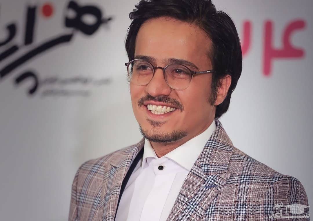 تبریک تولد شیک حسین سلیمانی خطاب به پریناز ایزدیار