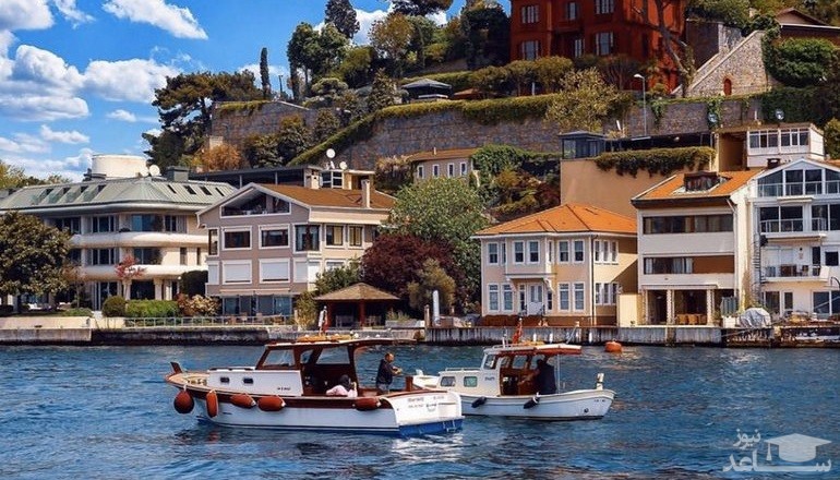 روستای کانلیکا ترکیه و جاذبه های توریستی آن