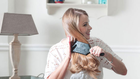 ماسک‌های دست ساز و خانگی موهای خشک