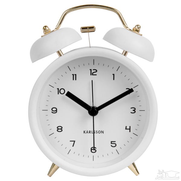 دانلود آهنگ عقربه ساعت رومیزی از افکت صوتی اشیاء