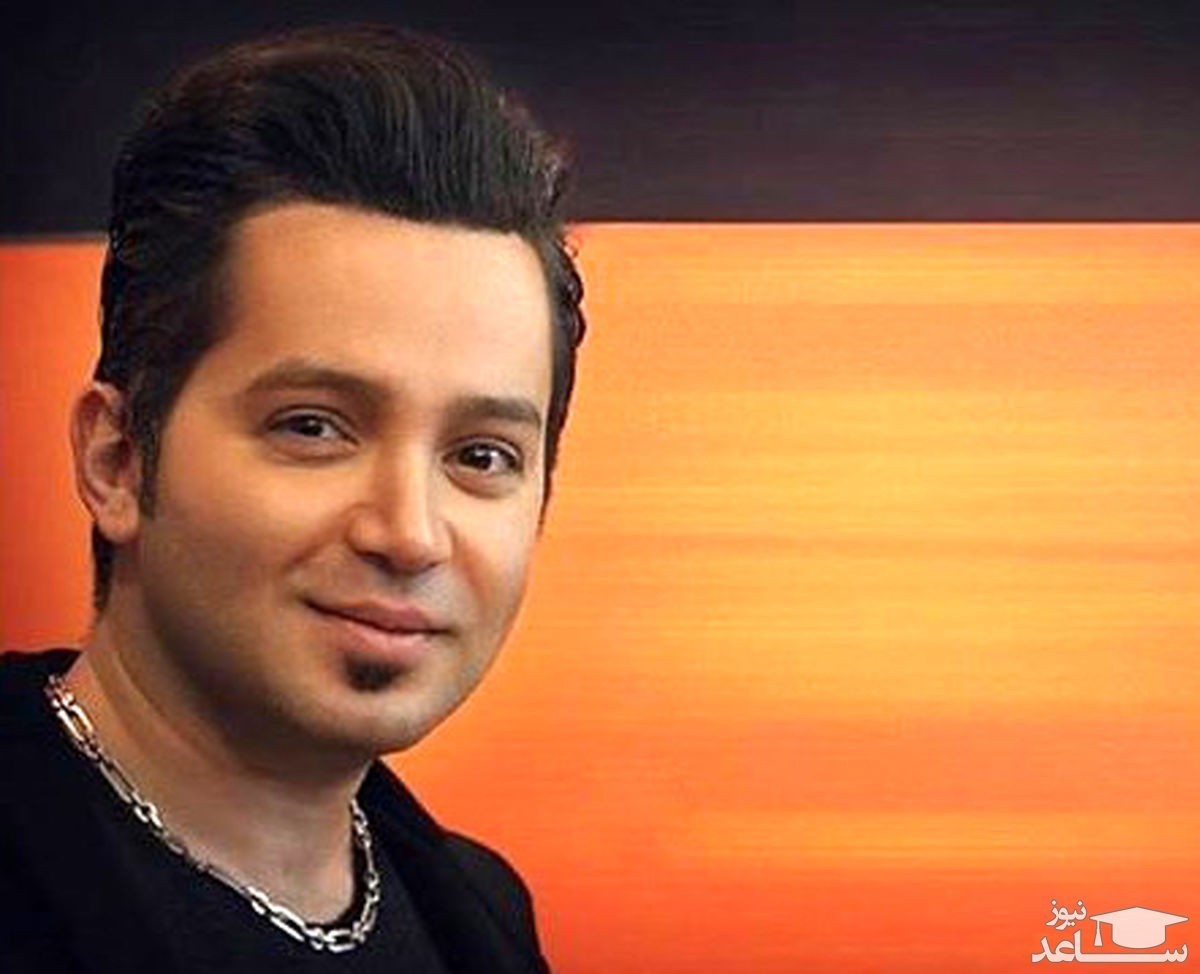 سلفی جدید شهنام شهابی و همسرش