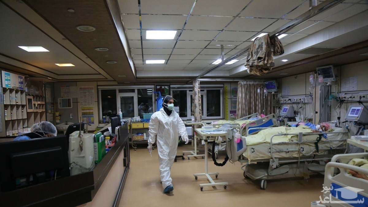 ورود تهران به موج پنجم کرونا