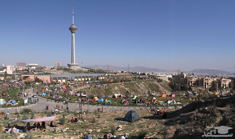 آشنایی با پارک پردیسان تهران