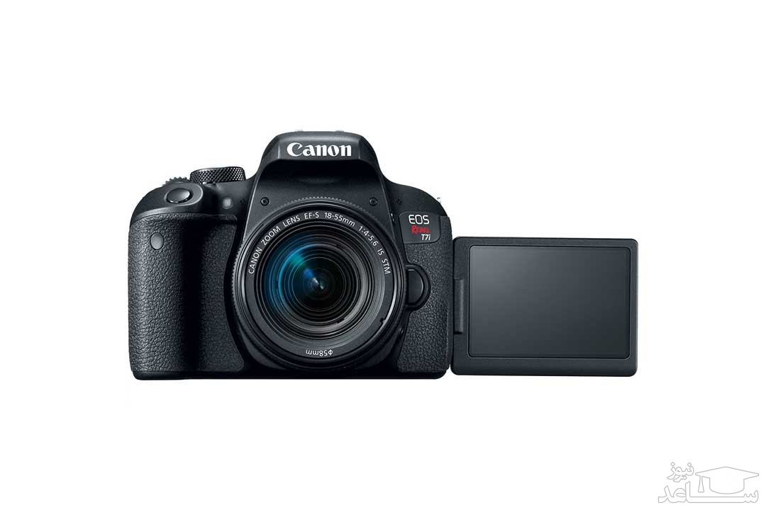 دوربین عکاسی کانن مدل EOS 800D