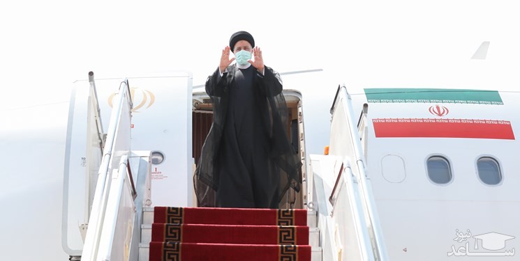 رئیس‌جمهور دقایقی قبل تهران را به مقصد نیویورک ترک کرد