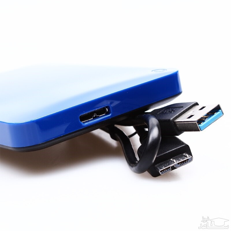 هارد اکسترنال توشیبا مدل Canvio Advance ظرفیت 4 ترابایت