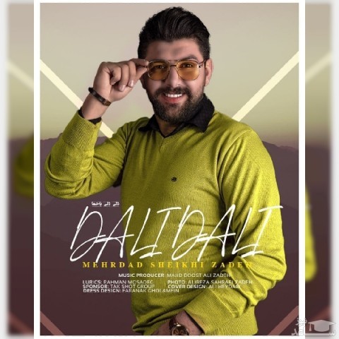 دانلود آهنگ دلی دلی از مهرداد شیخی زاده