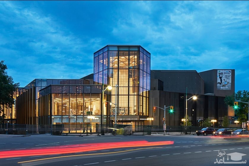 مرکز ملی هنرهای اتاوا