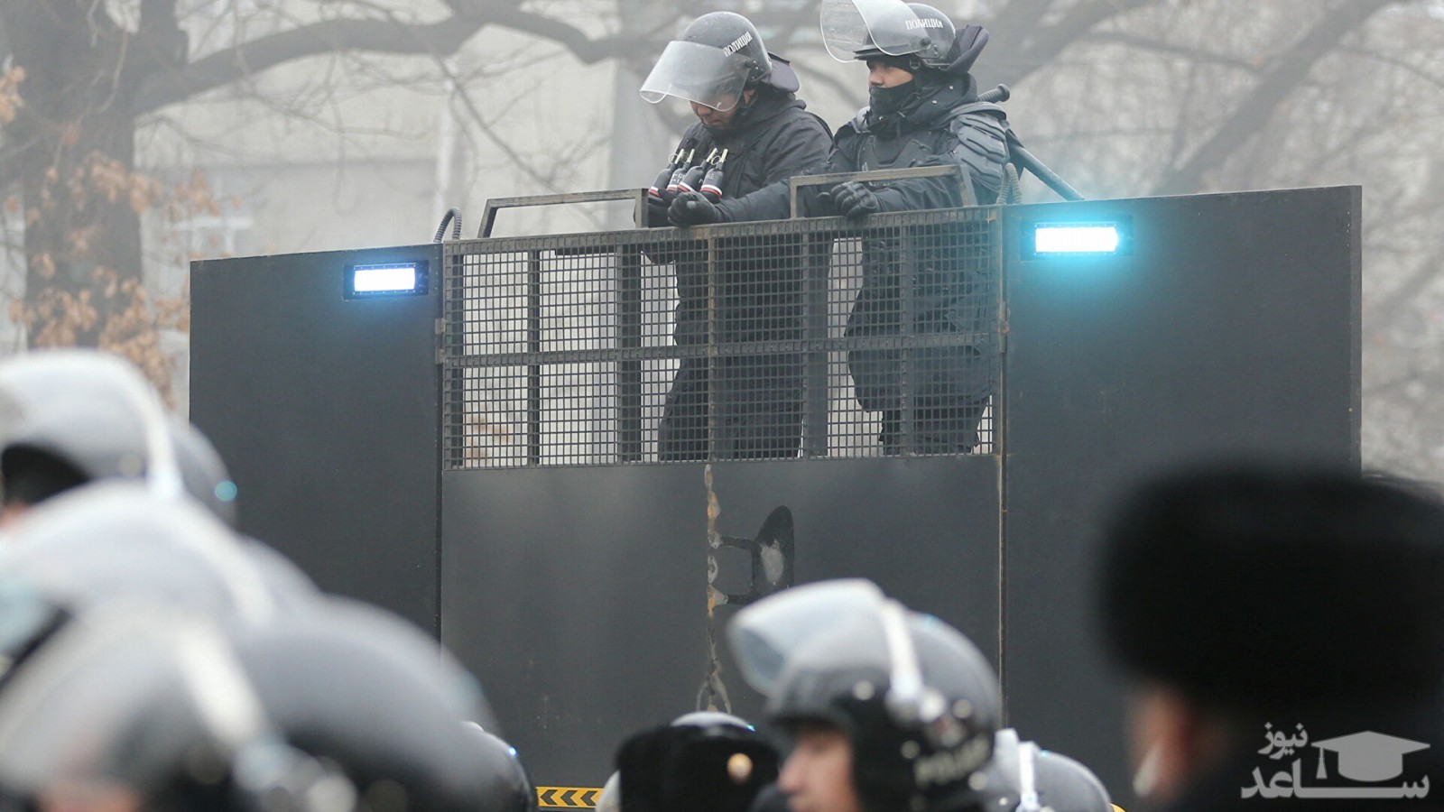 فیلم/ پشت پرده شورش‌های قزاقستان