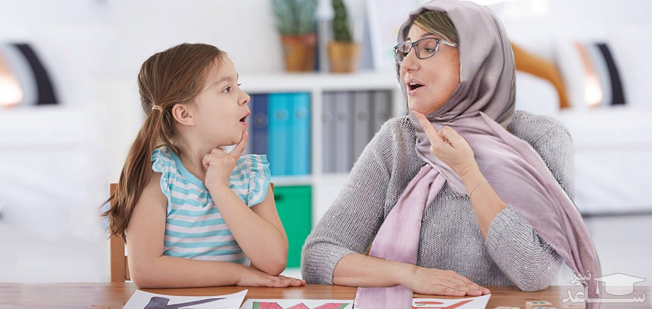 چه عواملی موجب لکنت زبان در کودکان میشود؟