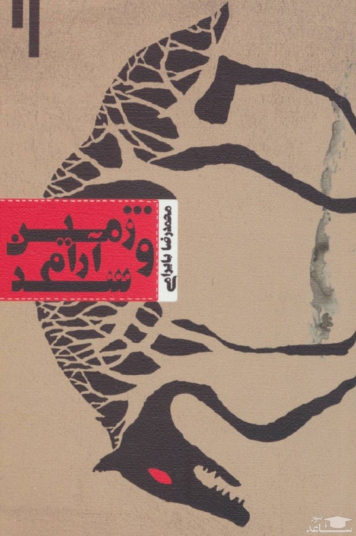 معرفی کتاب و زمین آرام شد اثر محمدرضا بایرامی