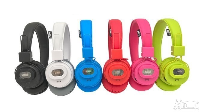 هدفون بی سیم نیا مدل X5SP