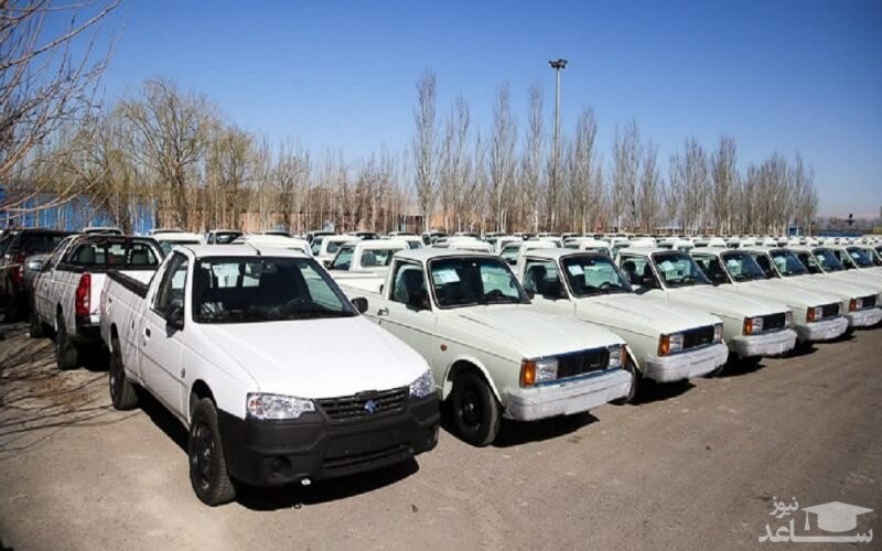 جزئیات تغییر سهمیه بنزین وانت‌بارها