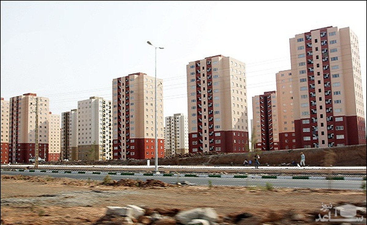 متراژ واحد‌های نهضت ملی مسکن اعلام شد
