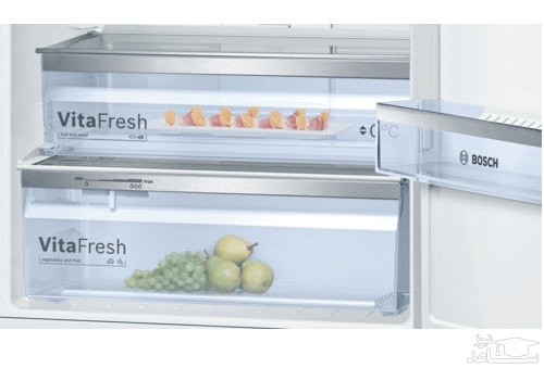 یخچال فریزر ساید بوش مدل KAN90VI204