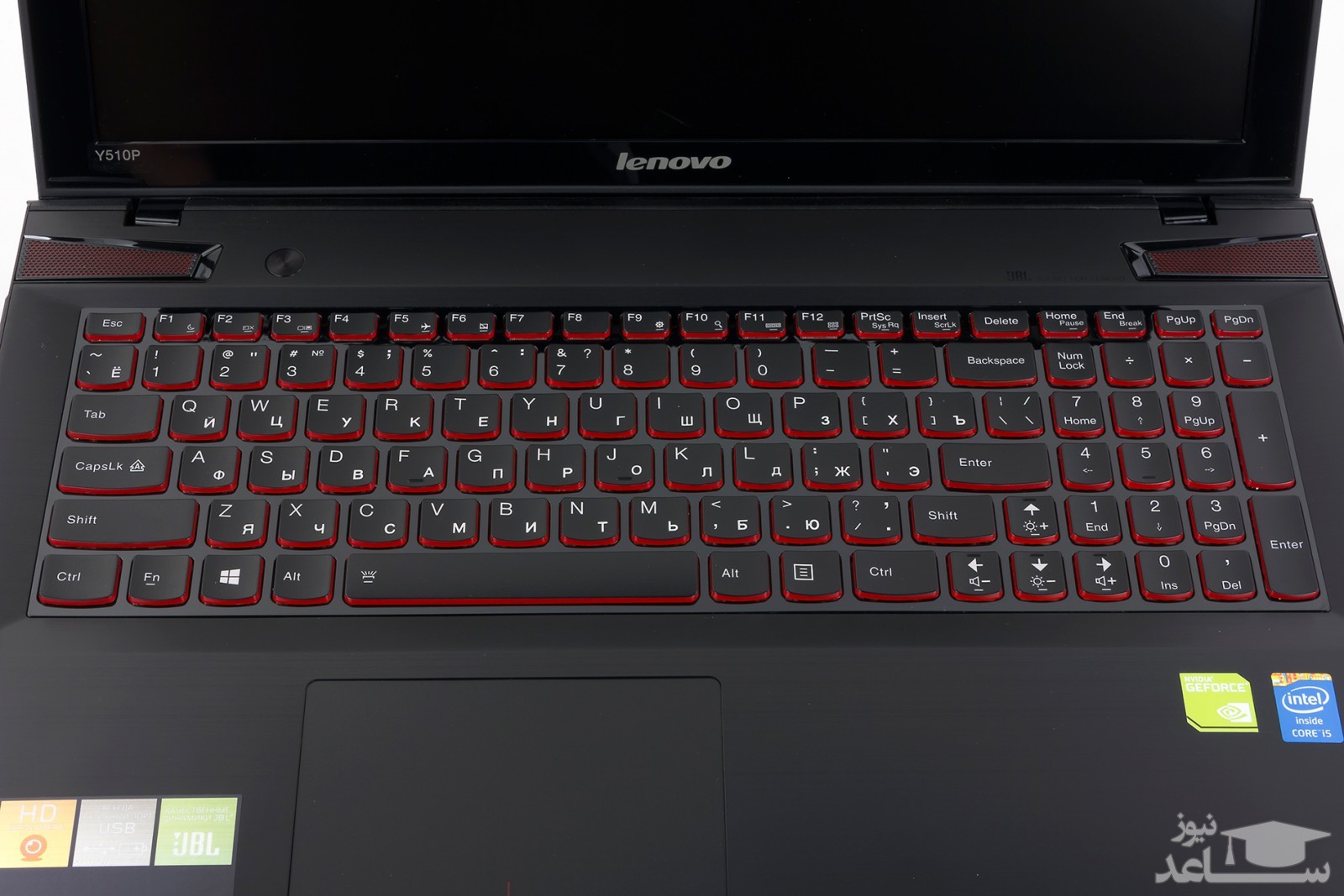 لپ تاپ لنوو آیدیاپد وای 510 پی