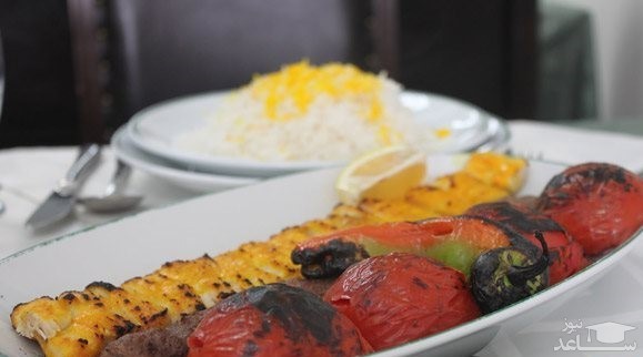 معروف ترین رستوران های ایرانی استانبول و عطر و بوی غذاهای ایرانی