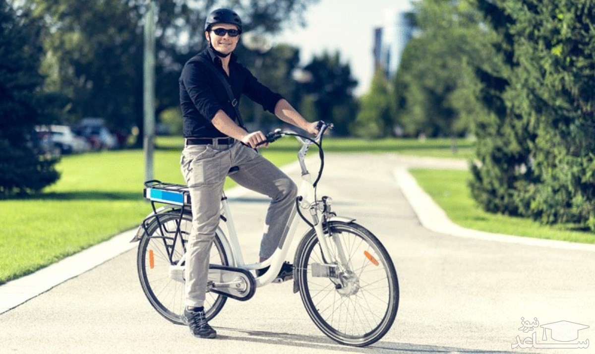 فواید ورزش دوچرخه سواری چیست؟