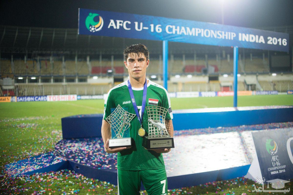 خداحافظی عجیب در فوتبال عراق