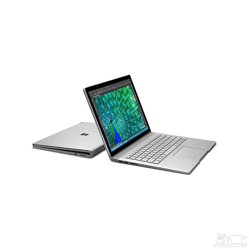 لپ تاپ 13 اینچی مایکروسافت مدل Surface Book - E
