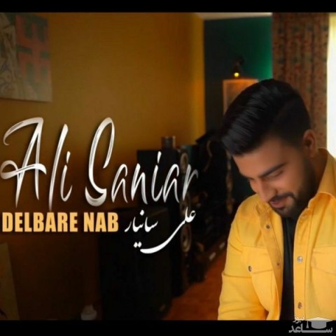 دانلود آهنگ دلبر ناب از علی سانیار