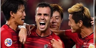 (فیلم) گل دوم کاشیما به پرسپولیس