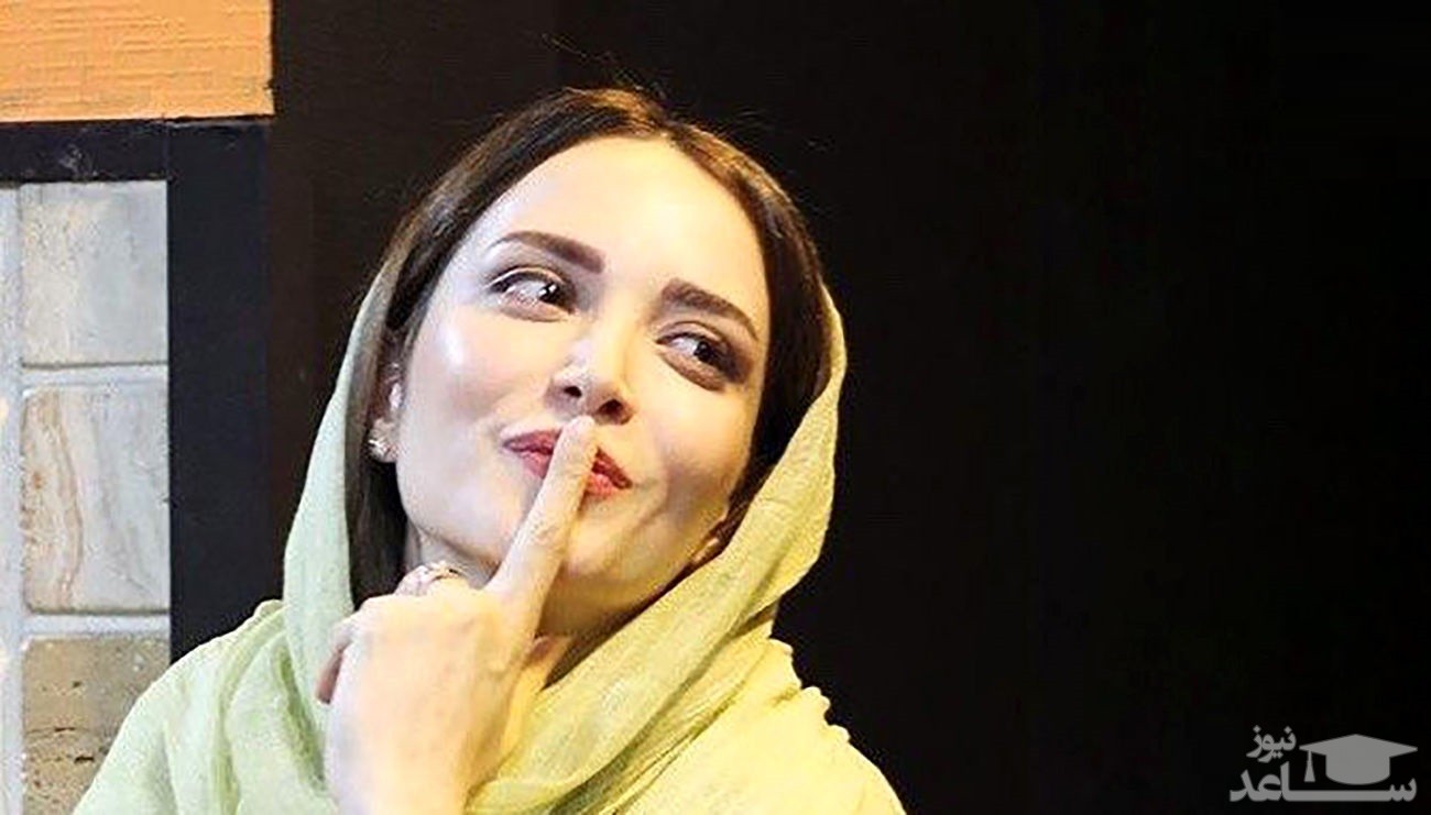 بهنوش طباطبایی و دوستان دکترش