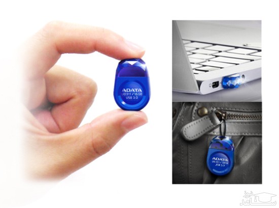 فلش مموری ای دیتا مدل DashDrive Durable UD311