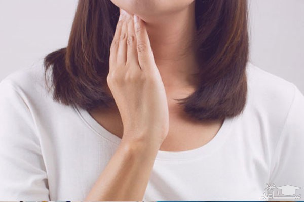 علل و علائم سرطان تیروئید چیست ؟