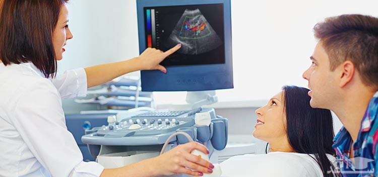 علت انجام سونوگرافی داپلر در دوران بارداری