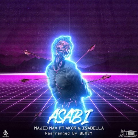 دانلود ریمیکس عصبی از مجید مکس و آکور