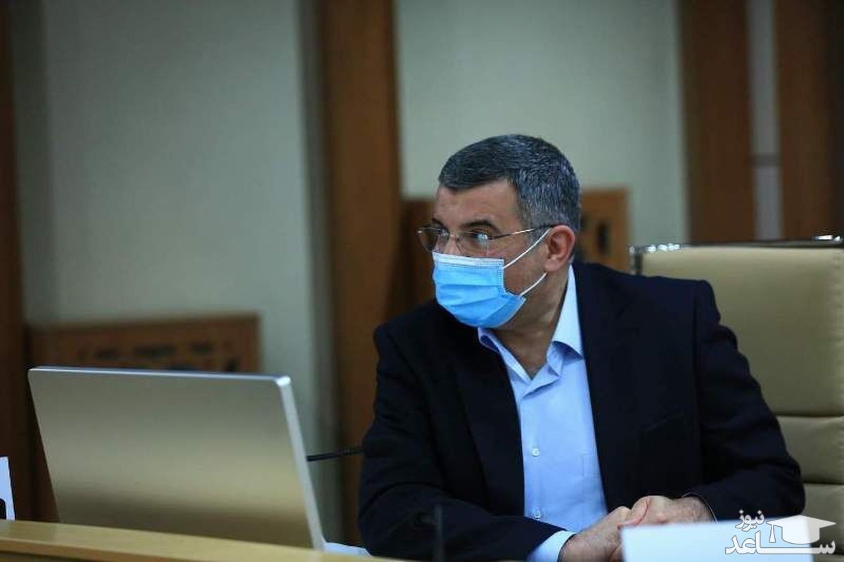 بیمار کرونایی که در جامعه تردد می‌کند، جنایتکار است