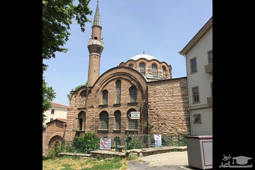در مورد مسجد قلندرخانه استانبول چه می دانید؟