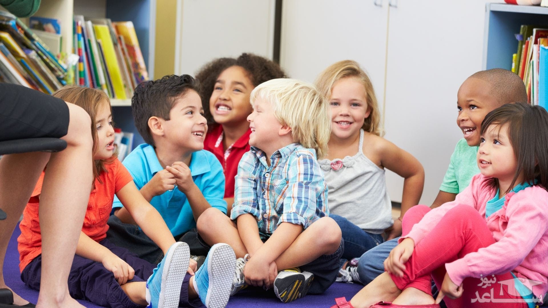 کودکان را چگونه فردی اجتماعی تربیت کنیم؟