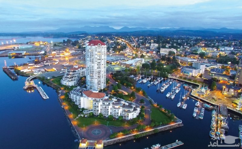 معرفی شهر نانایمو