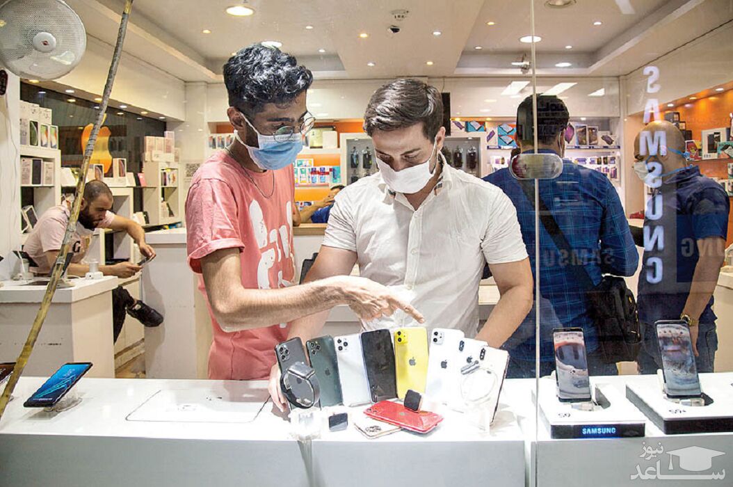 فرجام خودرو در انتظار موبایل