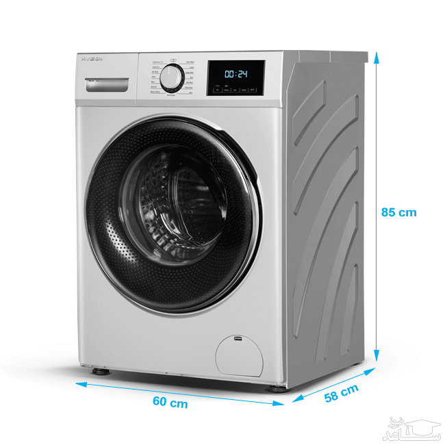 لباسشویی ایکس ویژن مدل WH94