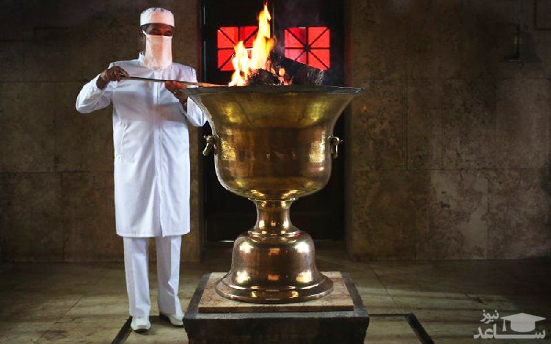 آتشکده بهرام یزد