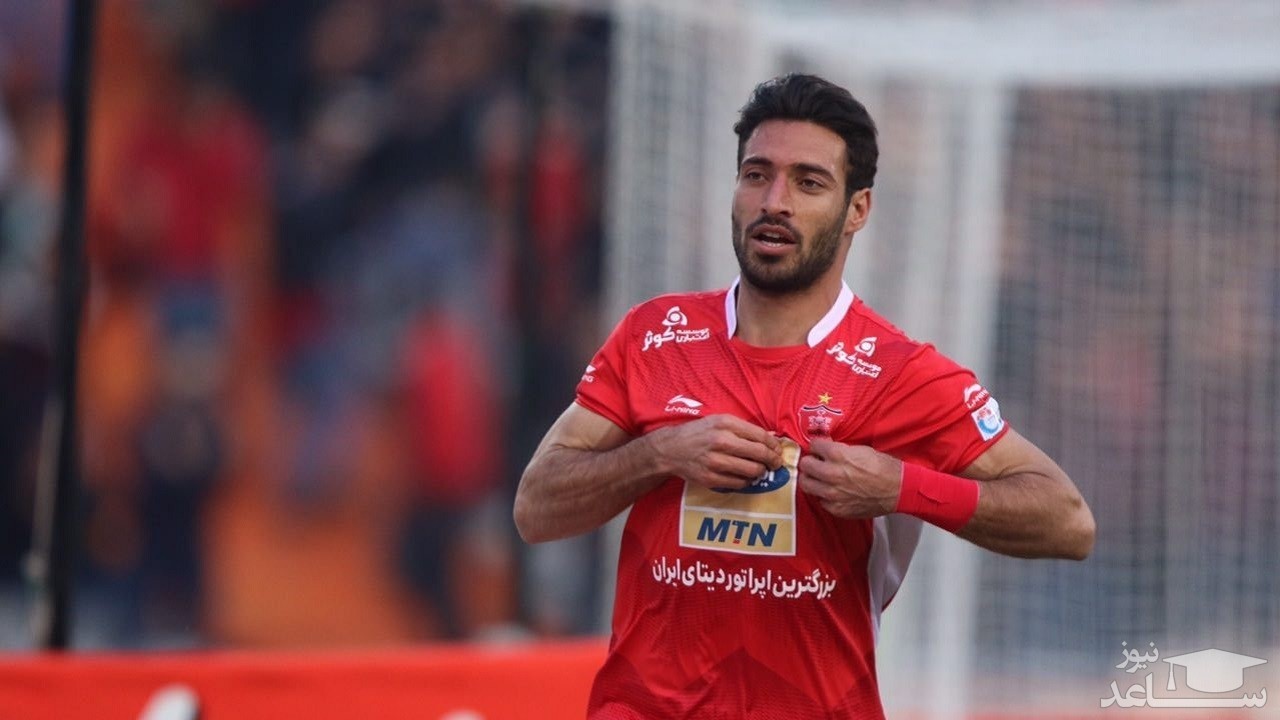 شجاع خلیل‌زاده در خانه لاکچری‌اش!